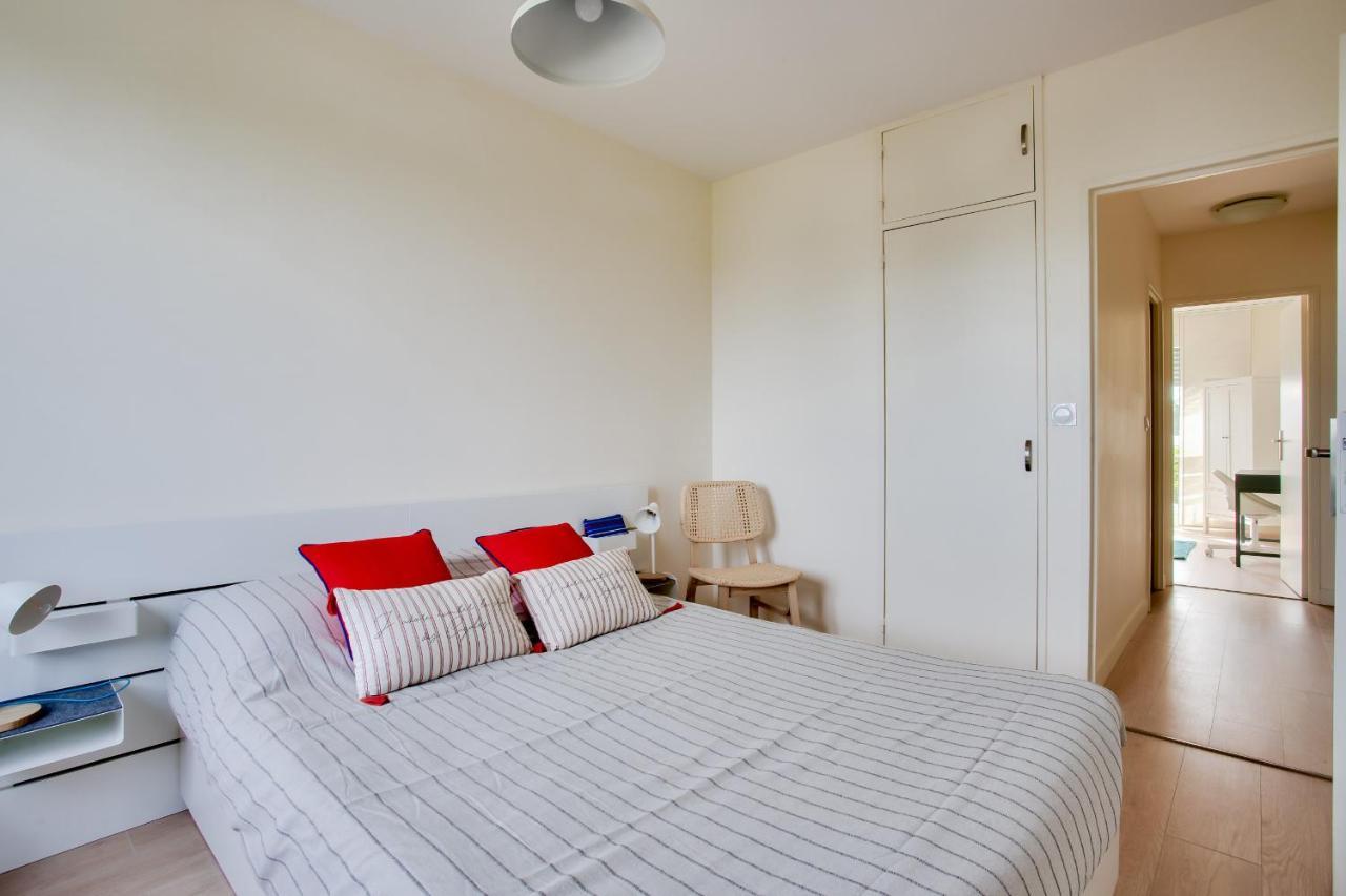 Apartament Escapade Sur L'Ile De Nantes Avec Vue Sur La Loire Zewnętrze zdjęcie
