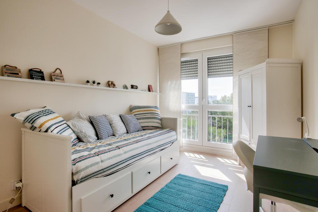 Apartament Escapade Sur L'Ile De Nantes Avec Vue Sur La Loire Zewnętrze zdjęcie