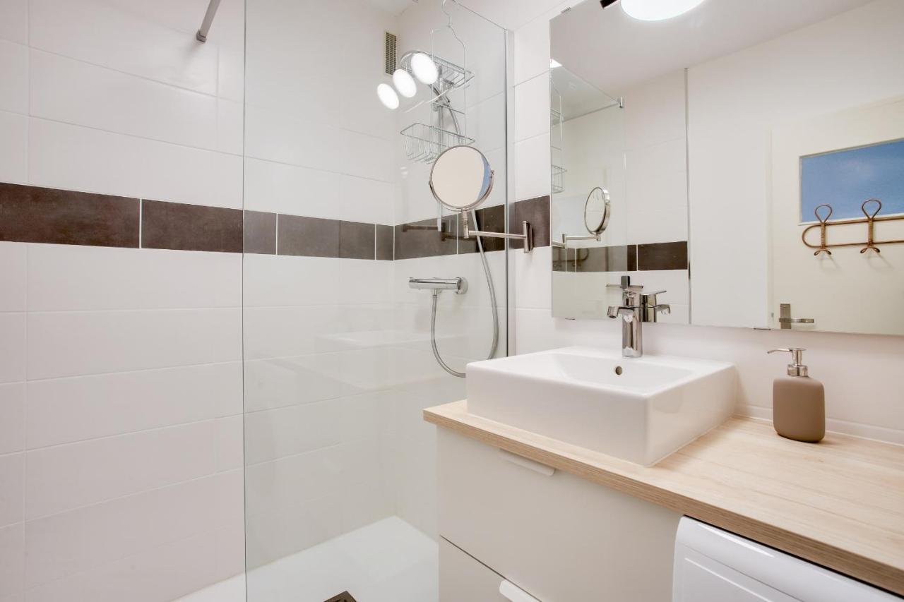 Apartament Escapade Sur L'Ile De Nantes Avec Vue Sur La Loire Zewnętrze zdjęcie